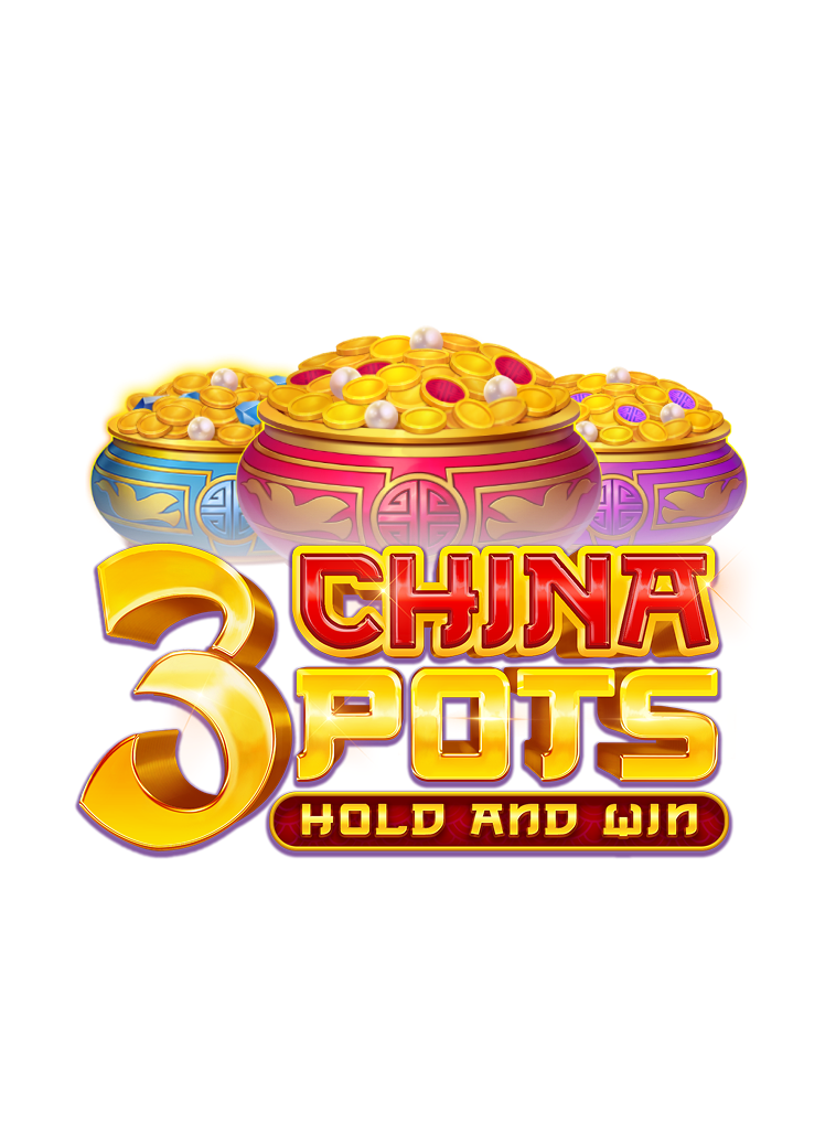 3 China Pots logo