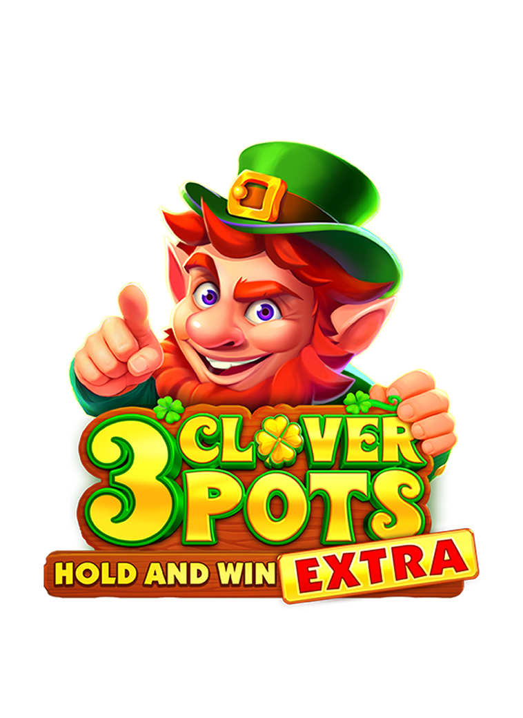 3 Clover Pots Extra logo